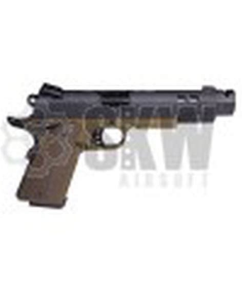 Pistola Co Blow Back Rudis Custom X Secutor Arms Sar C Pistolas Gas