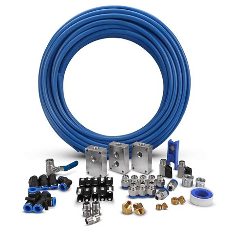 Air Compressor Setup: Compressed Air Line Installation ∙ Airquip Australia