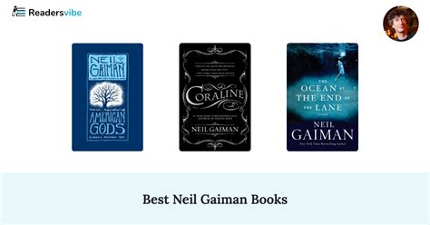 10 Best Neil Gaiman Books To Read (Updated 2024 List)