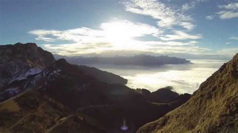 Nyon, Switzerland - Drone Photography