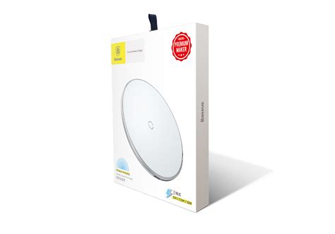 Купить Беспроводное зарядное устройство Baseus Simple Wireless Charger ...