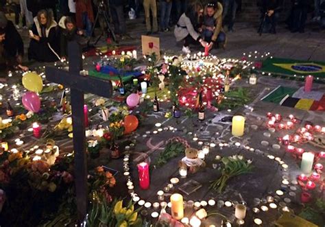 Brussels attack victims came from Belgium and around world | WINK NEWS