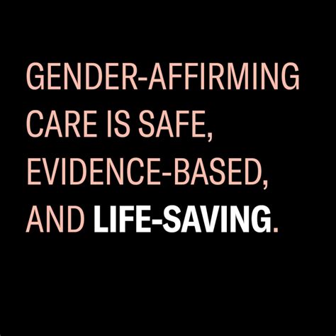 5 Facts About Gender Affirming Care Aclu Of Kansas