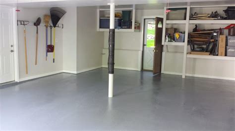 Best Paint For Concrete Basement Walls And Floors Archute