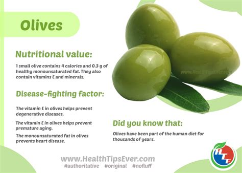 Nutritional Value And Health Benefits Of Olives Health Tips Ever Magazine