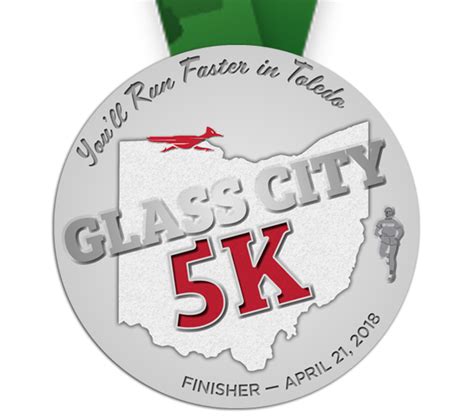 Mercy Health Glass City Marathon — Run Toledo (GCM) April 22, 2018