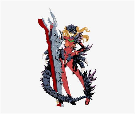 Transparent Evangelion - Shin Godzilla Vs Evangelion - Free Transparent ...