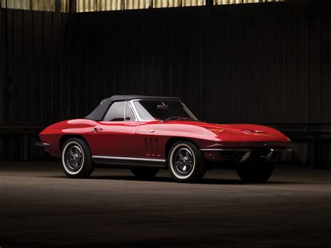 1966 Chevrolet Corvette Auburn Spring 2014 RM Sotheby S