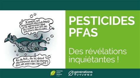 Pesticides PFAS révélation sur une situation ignorée jusquà ce jour