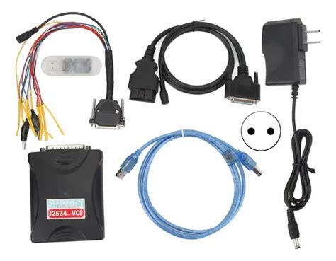 Herramienta De Programaci N Ecu Para Programador Sm Pro J Env O Gratis