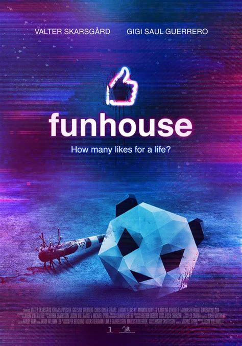 Funhouse movie review & film summary (2021) | Roger Ebert