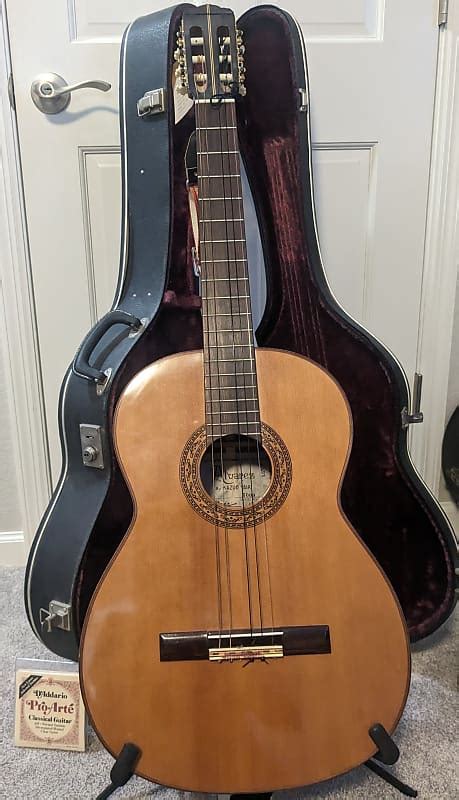 Alvarez Guitar Model History
