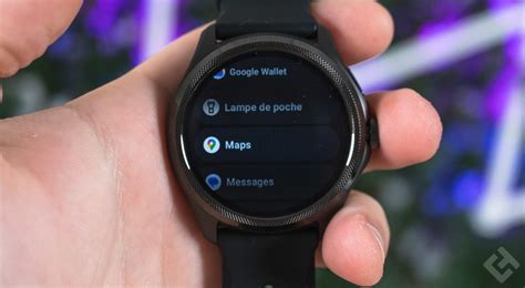 Test TicWatch Pro 5 Avis complet et détaillé Montre connectée