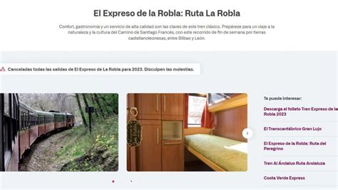 El Expreso De La Robla Entra En V A Muerta