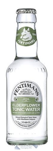 Fentimans Oriental Yuzu Tonic szénsavas üdítő 200ml