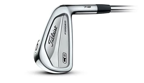 Titleist 718 Cb Golf Irons Titleist