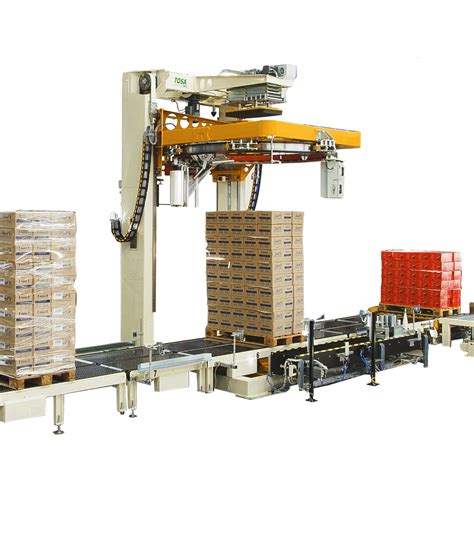 Pallet Wrapping Machines - Personalized Gift Wrapping