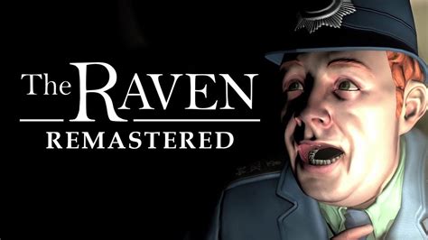 Versão Remasterizada De The Raven Chegará A Playstation 4 Em Março