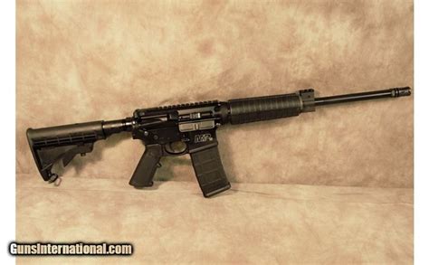 Smith & Wesson ~ M&P-15 Optics Ready ~ 5.56