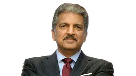 Anand Mahindra Is The New Executive Chairman Of Mahindra And Mahindra