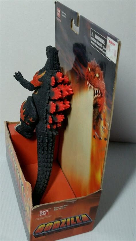 Burning Godzilla Vinyl Figure - Out of the Boxx Toys