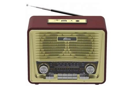 Радиоприемник Ritmix RPR-088 gold купить оптом в Екатеринбурге с ...