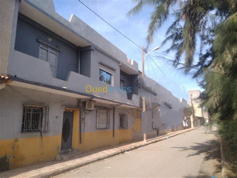 Vente Niveau De Villa F7 Oran Boutlelis Oran Algérie