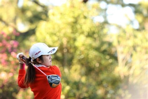 最新情報ーjlpgaツアー選手権リコー杯ー明日へひとこと スポーツナビ