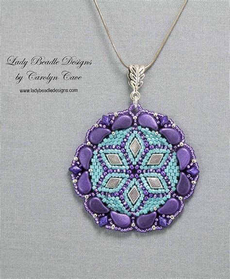 Tutorials Lady Beadle Designs