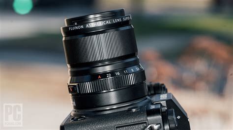 Fujifilm Fujinon XF 30mm F2 8 R LM WR Macro Review PCMag