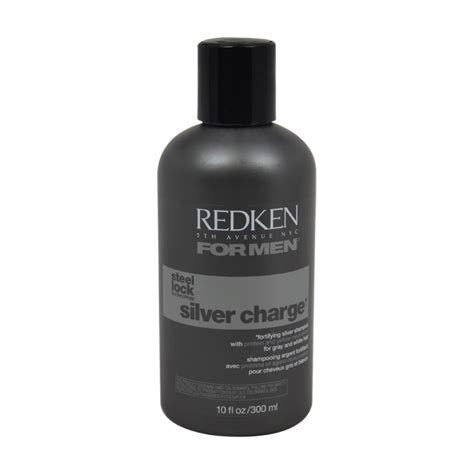 Redken Silver Charge Shampoo