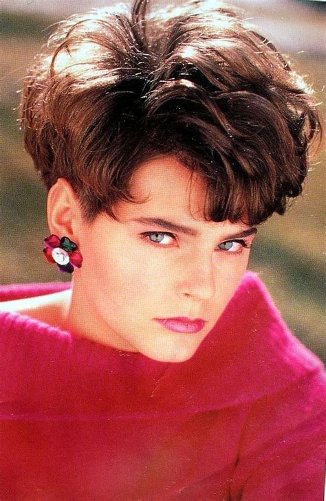 20+ 1980S Hairstyles For Short Hair - Hairstyle Catalog