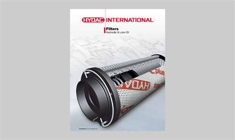 Hydac Hydraulic And Lube Oil Filters Catalog Mi Fluid Power Solutions