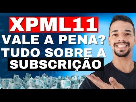 XPML11 VALE A PENA ESTÁ CARO ANÁLISE COMPLETA do XPML11 e TUDO sobre