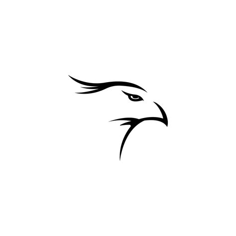 Falcon Logo Template vector 22056009 Vector Art at Vecteezy