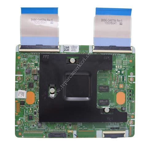 LSF550FH04 BN95 01942A BN41 02297A SAMSUNG UE55JU6570U T Con