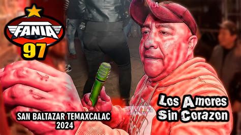 NO CREAS QUE TU AMOR ME INTERESA FANIA 97 SAN BALTAZAR TEMAXCALAC