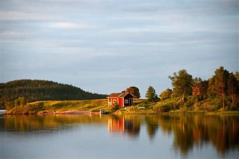 10 Most Beautiful Lakes in Finland - A Serene Adventure