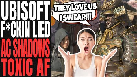 Woke Ubisoft CAUGHT IN A LIE Company Busted LYING To INVESTORS About