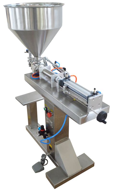 10 300ml Paste Liquid Filling Machine Multi Role Packing Equipment