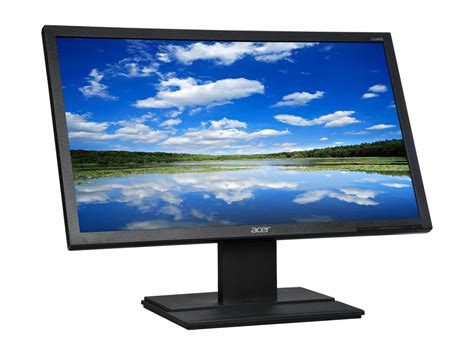 Acer V226HQL Bbd 22 Full HD 60Hz 5ms LCD Monitor Newegg Ca