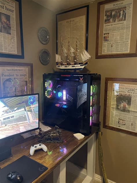 Ultra wide setup : r/pcmasterrace