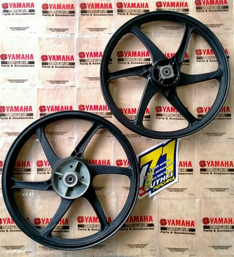 Jual Velg Yamaha F Zr Fizr Jupiter Z Di Lapak Luthfi Perdana Bukalapak