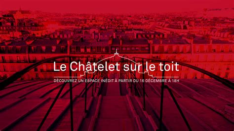 Home - Théatre du Châtelet