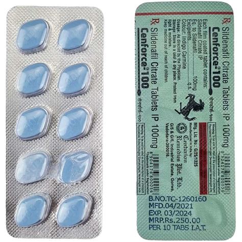 Comprar Cenforce 100 Mg Sildenafil Las Mejores Pastillas De Viagra En