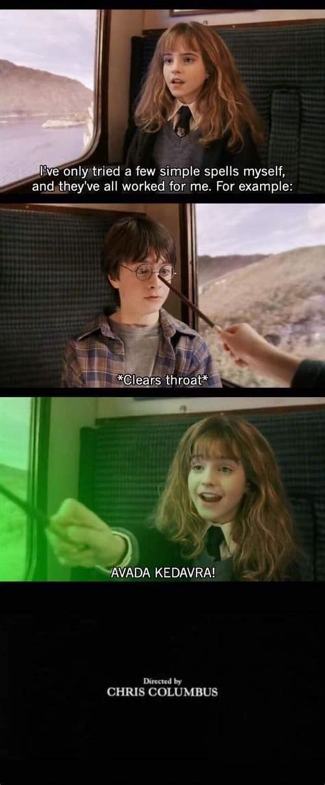 Harry Potter Hermione Memes – Telegraph