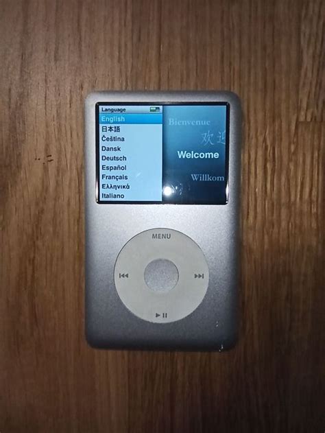 IPod Classic 120GB Kaufen Auf Ricardo