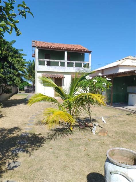 Casa Para Venda Cabo Frio Rj Bairro Bougainville Dormit Rios