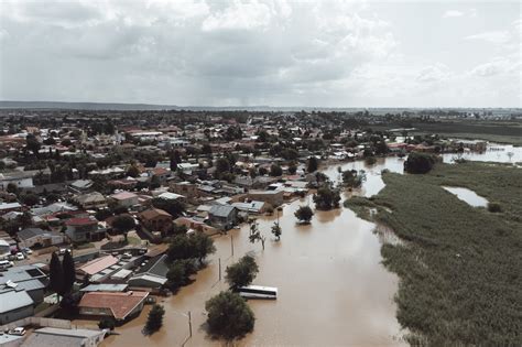 Gauteng State of Disaster declared after devastating flooding