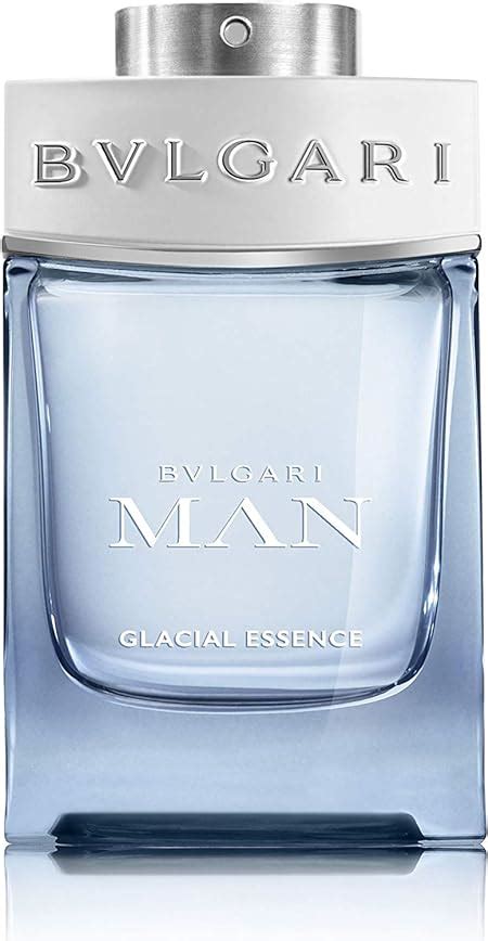 Bvlgari Man Glacial Essence For Men Eau De Parfum Spray Ounce